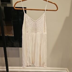 POL Brand Country Flirty Fringe Top.